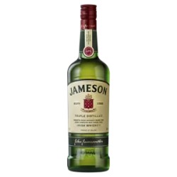 Jameson whiskey 40% 1l DRS