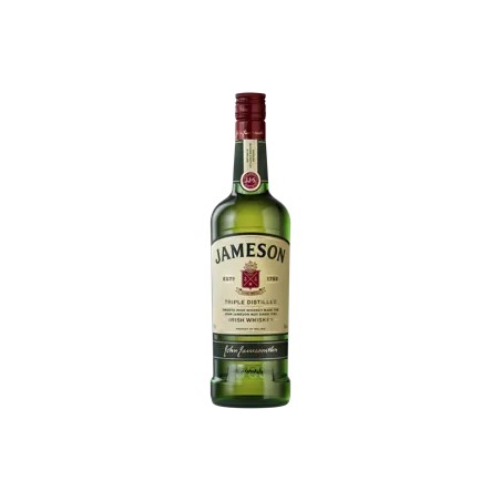 Jameson whiskey 40% 1l DRS