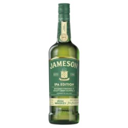 Jameson Caskmates IPA...