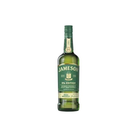 Jameson Caskmates IPA Edition Whiskey 0,7L 40%, DRS