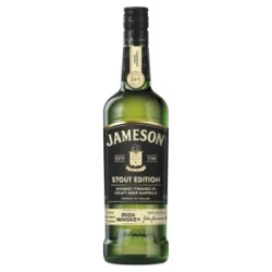 Jameson Caskmates Stout...