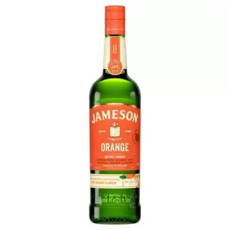 Jameson whiskey-likőr orange 30% 0,7l DRS