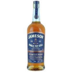 Jameson whiskey single pot...