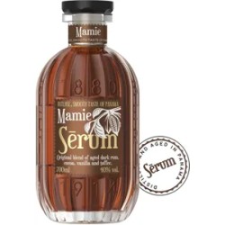 Serum Mamie rum40% 0,7l DRS