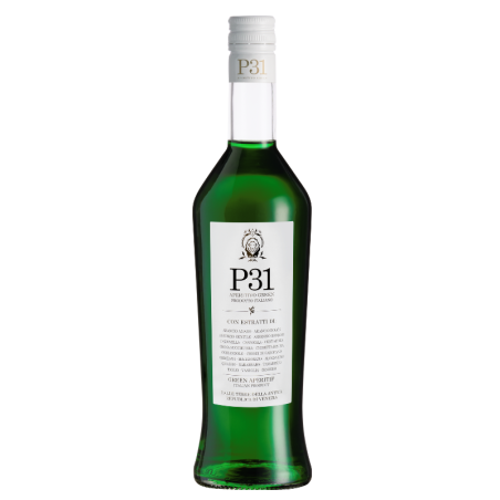 Ardenghi P31 aperitivo green 11% 0,7l