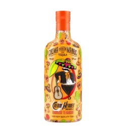 Cream Heroes mangós krémlikőr 17% 0,7l