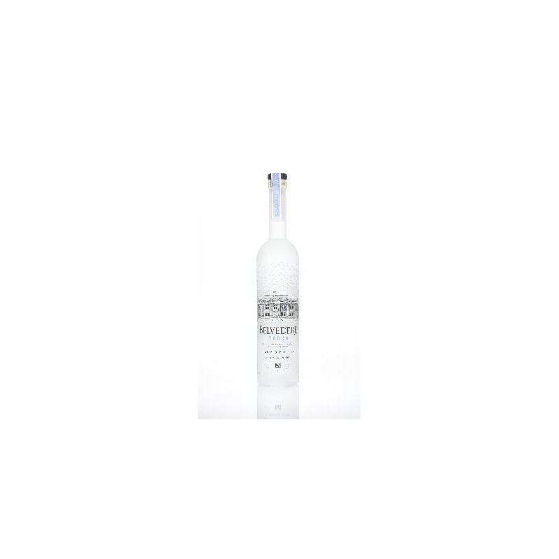 Belvedere vodka 40% 0,7l, DRS