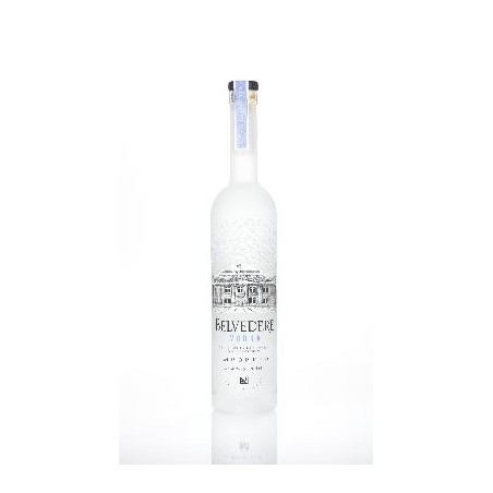 Belvedere vodka 40% 0,7l, DRS