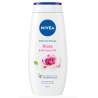 Nivea rose&almond oil krémtusfürdő 250ml