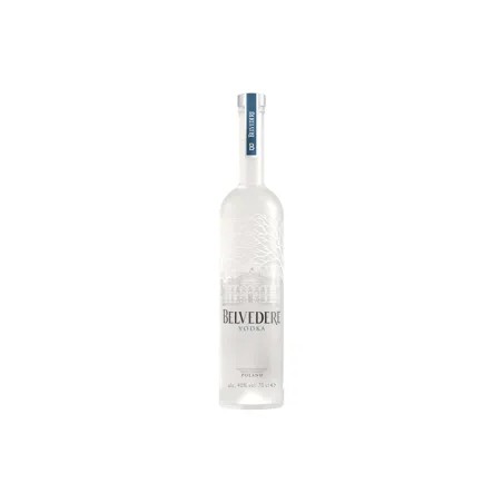 Belvedere vodka 40% 0,7l, DRS