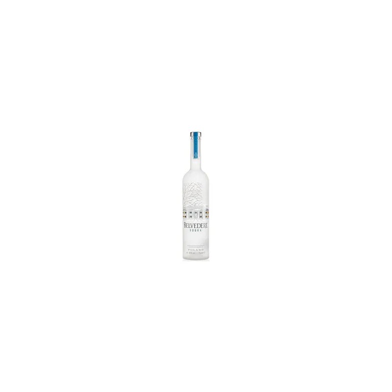 Belvedere vodka 40% 1l