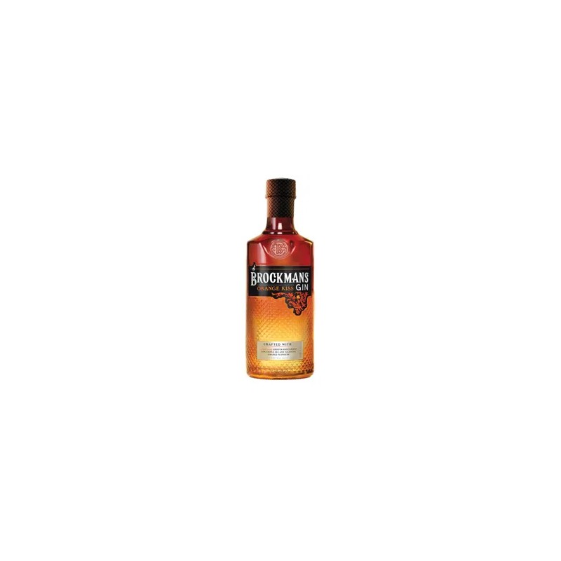 Brockmans orange kiss gin 40% 0,7l