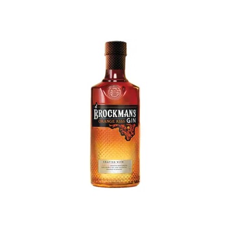 Brockmans orange kiss gin 40% 0,7l