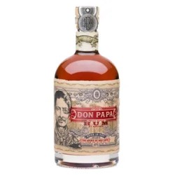 Don Papa rum 40% 0,7l