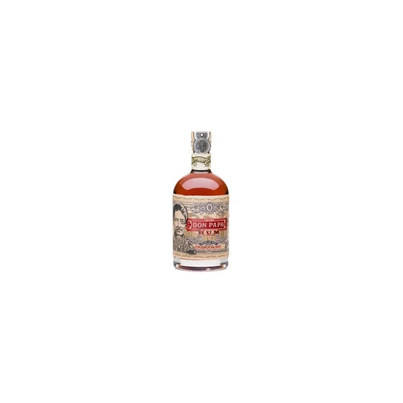 Don Papa rum 40% 0,7l