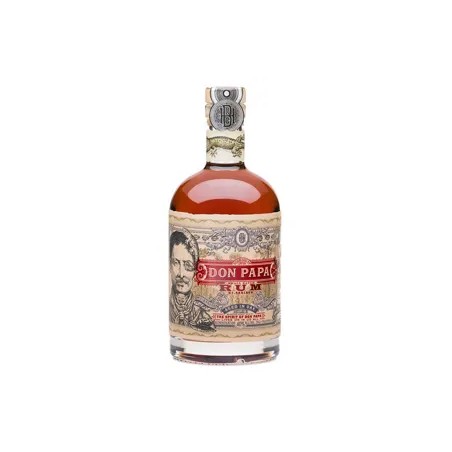 Don Papa rum 40% 0,7l