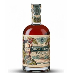 Don Papa rum Baroko 40%...