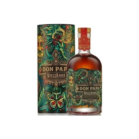 Don Papa rum Masskara 40% 0,7lDRS