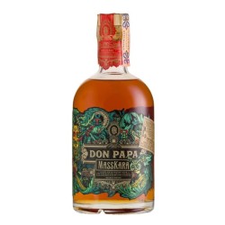 Don Papa rum Masskara 40%...