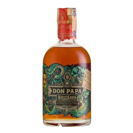 Don Papa rum Masskara 40% 0,7lDRS