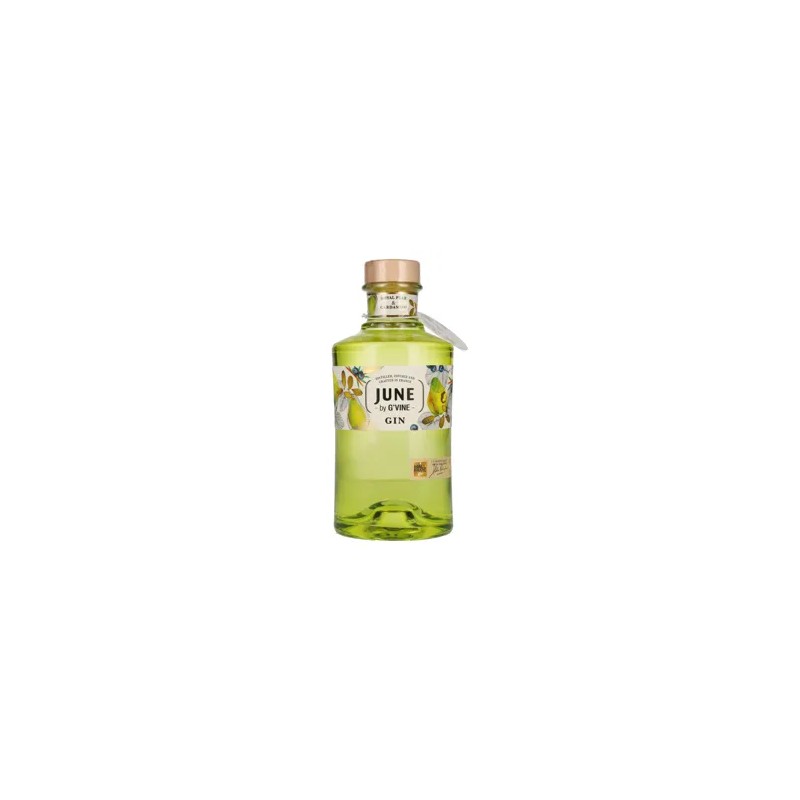 June by G'Vine royal pear gin 37,5% 0,7l