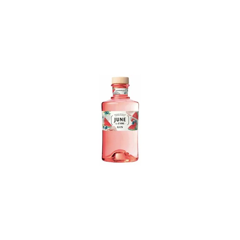 June by G'Vine watermelon gin 37,5% 0,7l