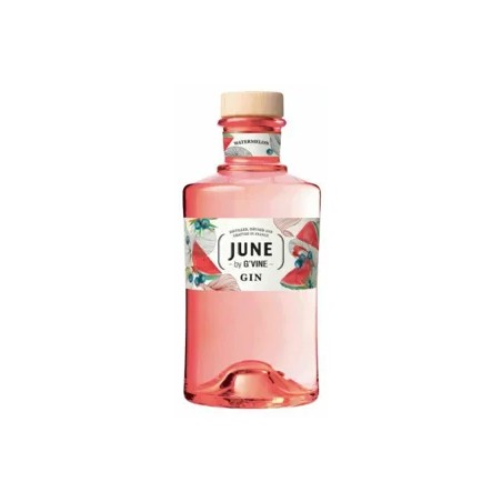 June by G'Vine watermelon gin 37,5% 0,7l