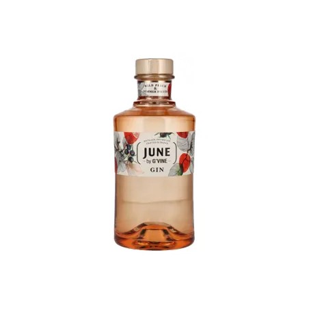 June by G'Vine wild peach gin 37,5% 0,7l