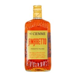 Ciemme Amaretto 20% 0,7l