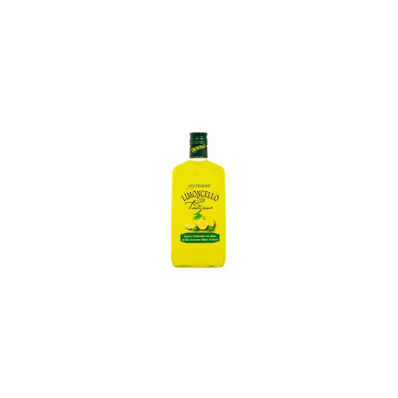 Ciemme limoncello della trad.likőr 25% 0,7l