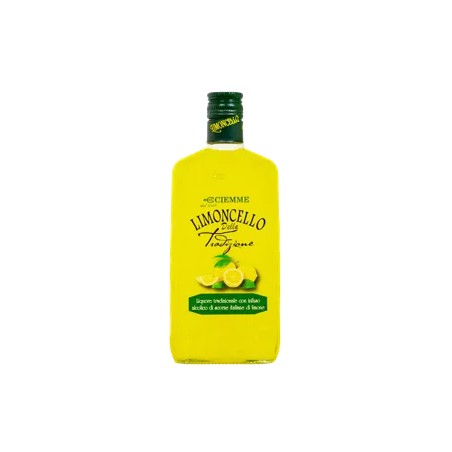 Ciemme limoncello della trad.likőr 25% 0,7l