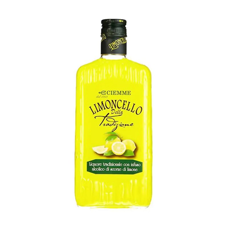 Ciemme limoncello della trad.likőr 25% 0,7l