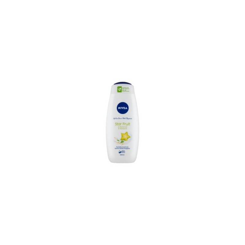 Nivea star fruit&monoi oil krémtus.500ml