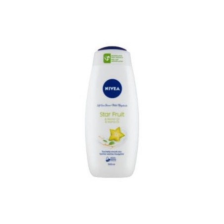 Nivea star fruit&monoi oil krémtus.500ml