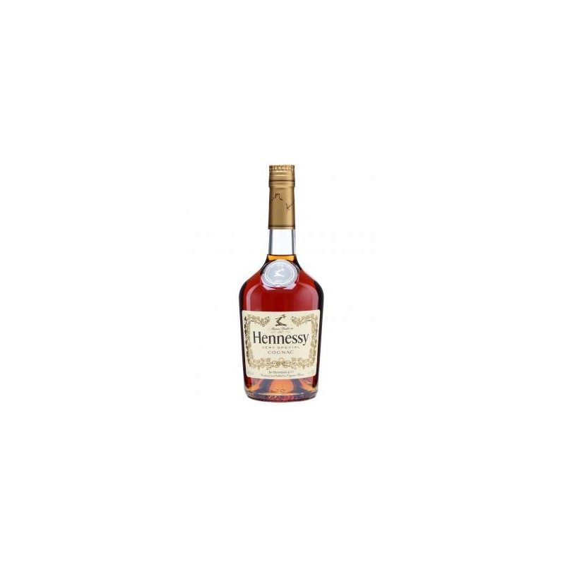 Hennessy VS cognac 40% 0,7l, DRS