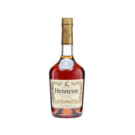 Hennessy VS cognac 40% 0,7l, DRS