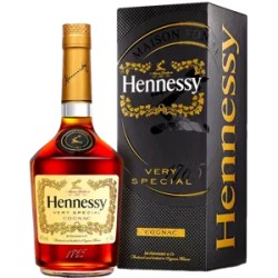 Hennessy VS cognac...