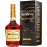 Hennessy VS cognac pdd.0,7l, Díszdobozos