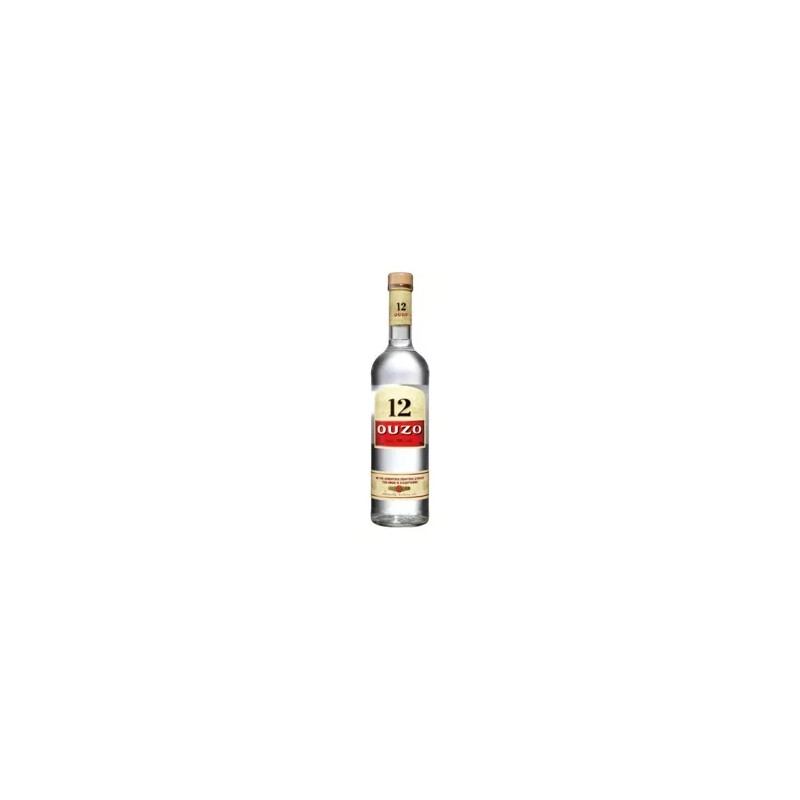 Ouzo 12 40% 1l