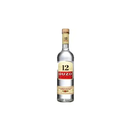 Ouzo 12 40% 1l