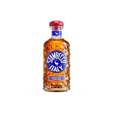 Stambecco maraschino amaro likőr 35% 0,7l