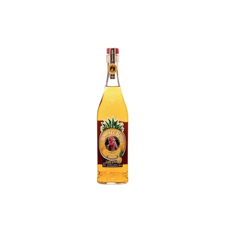 Rooster Rojo smoked pine tequila 38% 0,7l