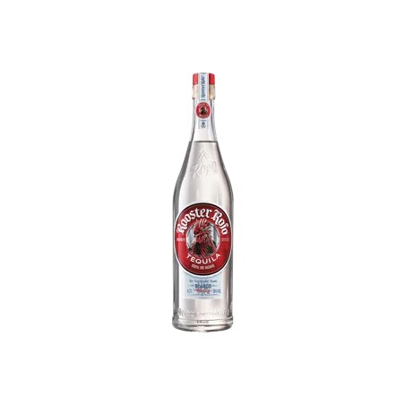 Rooster Rojo tequila blanco 38% 0,7l