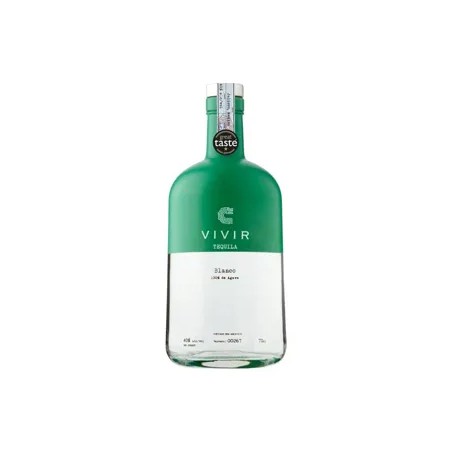 Vivir Blanco tequila 40% 0,7l