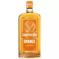 Jagermeister orange 33%...