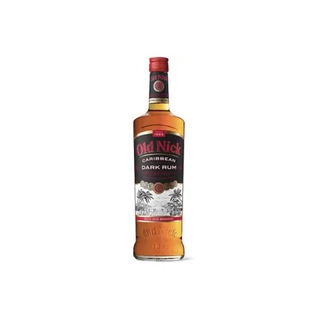 Old Nick dark rum 37,5% 0,7l