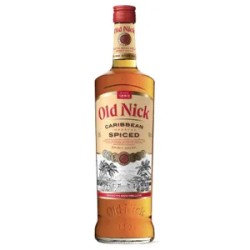 Old Nick spiced rum 32% 0,7l