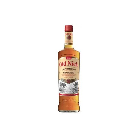 Old Nick spiced rum 32% 0,7l