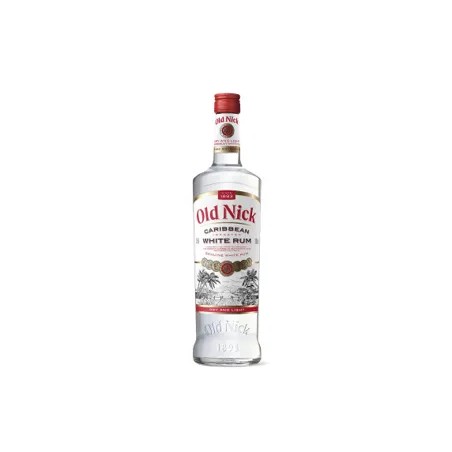 Old Nick white rum 37,5% 0,7l