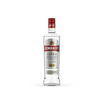 Romanoff vodka 37,5% 0,2l DRS